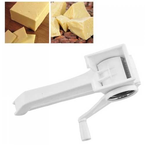 odličen rotacijski strgalnik